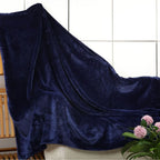 Throw Blanket | Soft Velvet & Machine-Washable