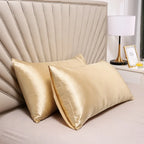 Silk Pillowcase | 100% Mulberry Silk & Hypoallergenic | 22 Momme