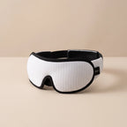 Sleep Mask | 3D Contoured Light-Reducing | Adjustable Breathable Fit