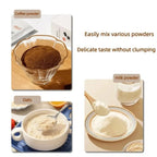 Self-Stirring Travel Mug | Magnetic Mixer & Digital Temperature Display | 13 Oz