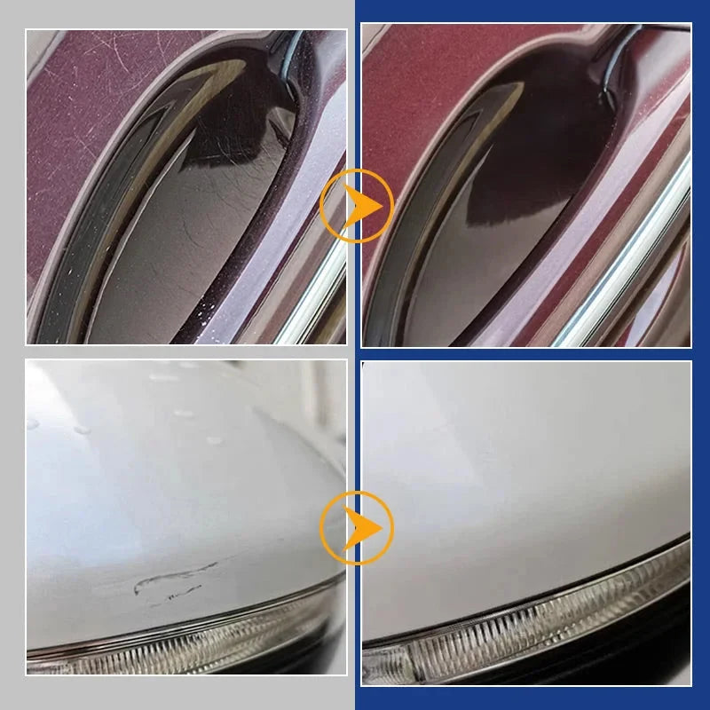 Car Scratch Repair Paste | Scratch Removal & Surface Sealing | 120 ml