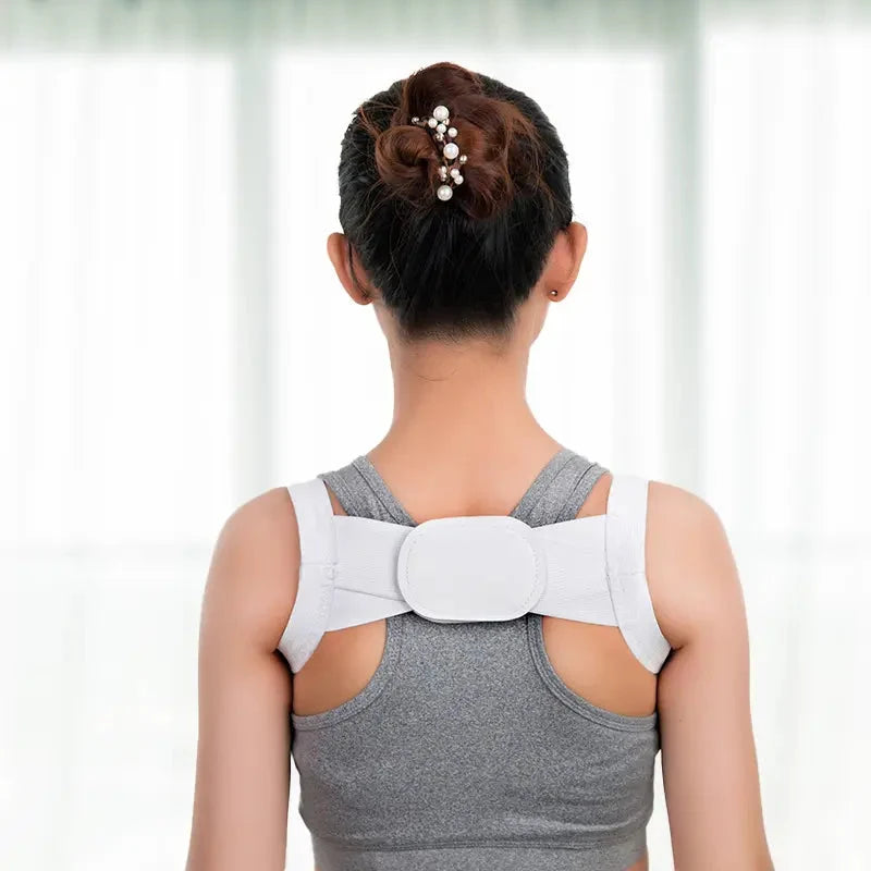 Posture Corrector | Adjustable & Breathable | Discreet Under Clothing