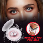 False Eyelashes | Self-Adhesive Reusable & Natural-Looking