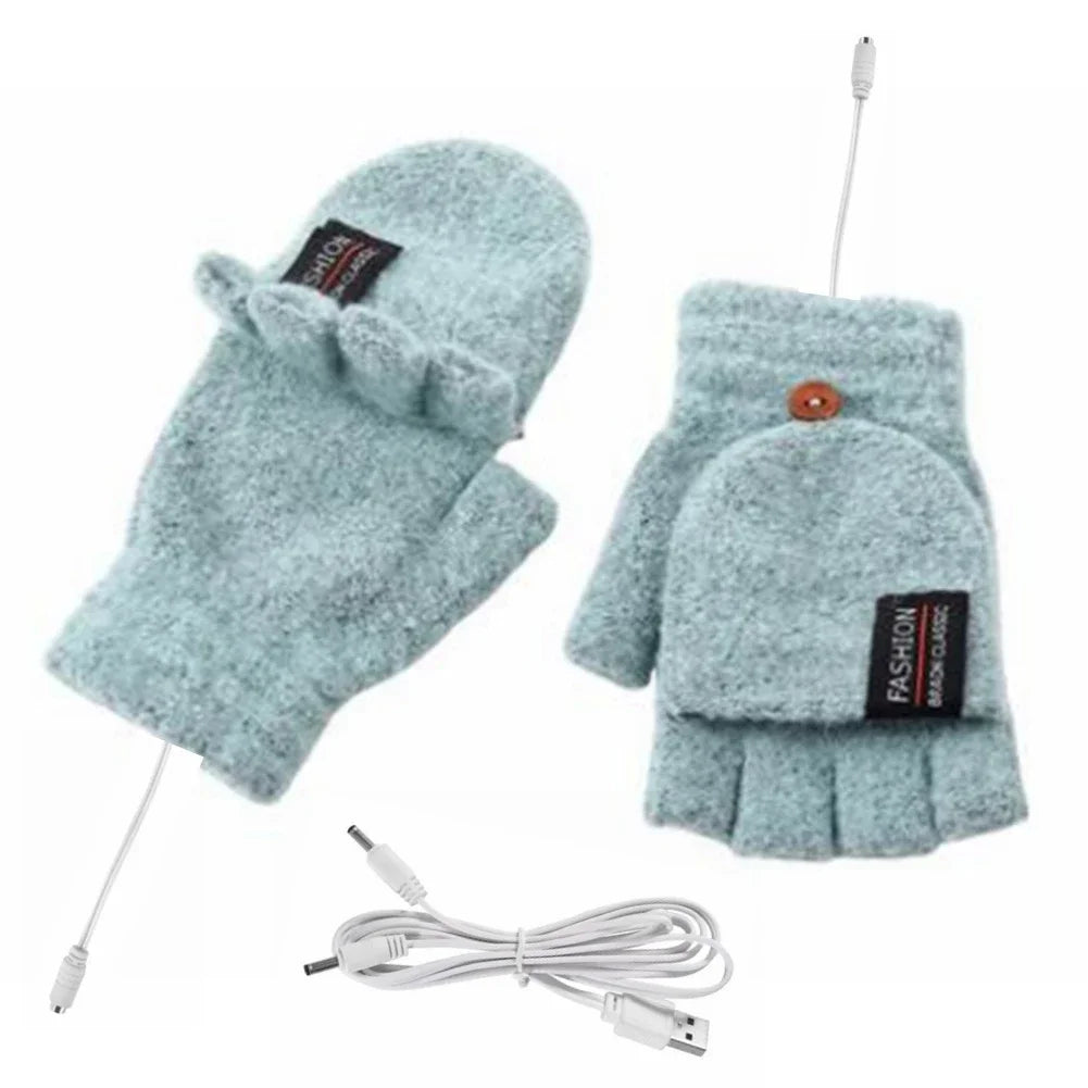 Heated Gloves | USB-Rechargeable | 3 Heat Settings