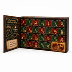 Advent Calendar | Daily Escape Room Puzzles | 24 Days, 6 Themes