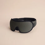 Sleep Mask | 3D Contoured Light-Reducing | Adjustable Breathable Fit