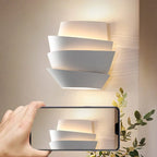 Wall Light | Scandinavian Design & Iron | 2-Light