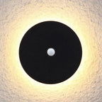 LED Wall Light | IP65 Metal Housing & Integrated LED | Round & Square