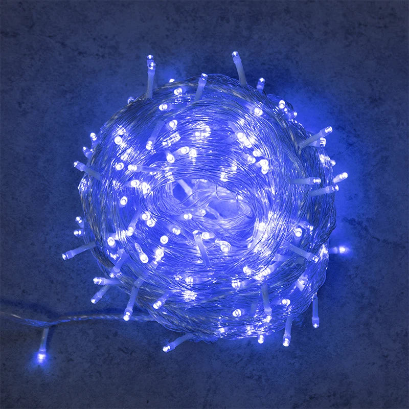 LED String Lights | Battery-Powered & Outdoor-Ready