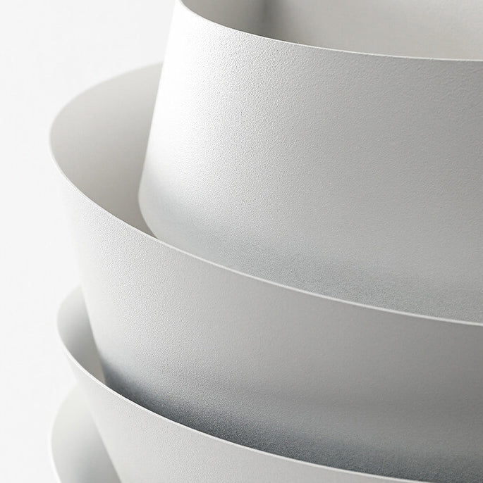 Wall Light | Scandinavian Design & Iron | 2-Light