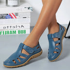 Orthopaedic Sandals | Supportive Footbed & Breathable Cutouts | Adjustable Strap
