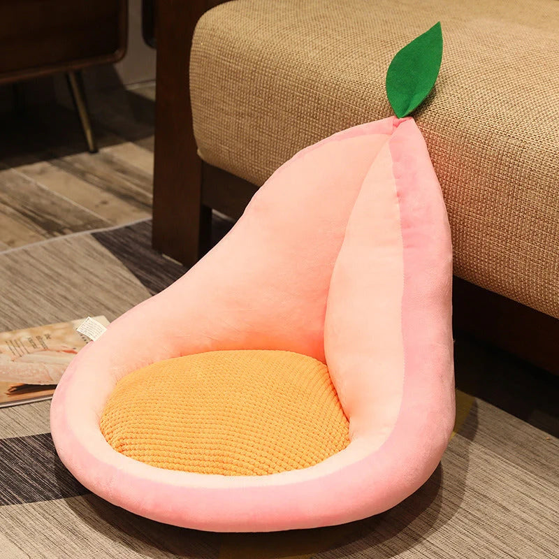 Lounge Chair | Ultra-Soft Pressure-Resistant Filling & Non-Slip Base