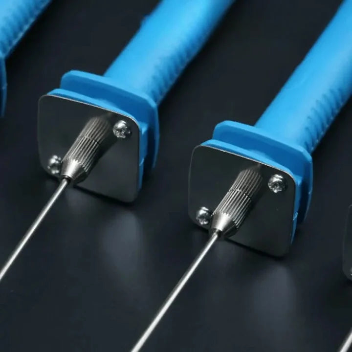Electric Foam Cutter | Hot-Wire Precision & Ergonomic Non-Slip Grip | 50–250 mm Wire Lengths