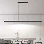 Pendant Light | Linear LED | Even Table Illumination