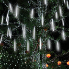 Snowfall LED Lights | Animated Meteor Effect & Weather-Resistant