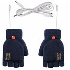 Heated Gloves | USB-Rechargeable | 3 Heat Settings