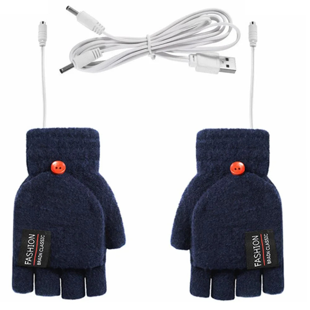 Heated Gloves | USB-Rechargeable | 3 Heat Settings