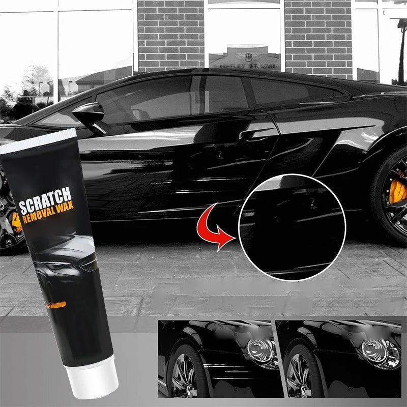 Car Scratch Repair Paste | Scratch Removal & Surface Sealing | 120 ml