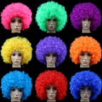 Curly Wig | Natural Curly Texture & Lightweight | Adjustable Cap