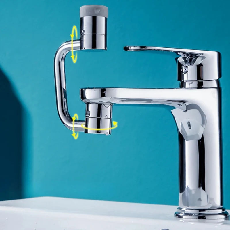 Faucet Extender | 1080° Rotation & Dual-Mode Spray | Universal Fit