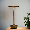 Table Lamp | Rechargeable Dimmable LED & Touch Control | IP66 Waterproof