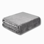 Heated Throw Blanket | USB-Powered & Cordless | 160 × 84 cm