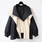 Jacket | Reversible 3-In-1 | Waterproof & Windproof