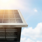 Insect Killer | Solar-Powered Dual UV-A | With Ground Stake