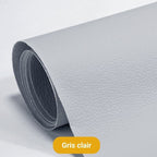 Leather Patch | Self-Adhesive & Durable | 50 x 138 cm