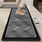 Kitchen Mat | Cushioned Anti-Fatigue & Non-Slip