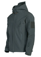 Men's Softshell Jacket | Waterproof & Windproof | Hooded