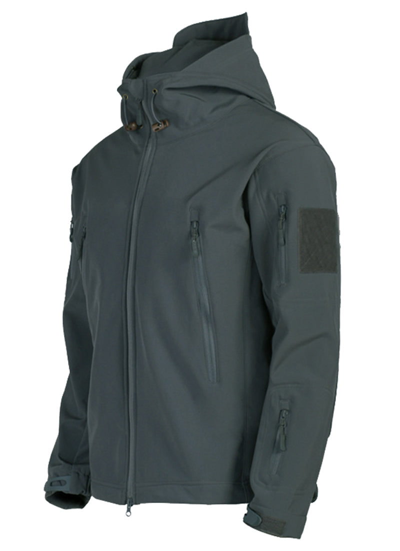 Men's Softshell Jacket | Waterproof & Windproof | Hooded
