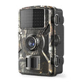 Mini Trail Camera | 4K Night Vision & Waterproof