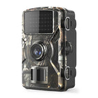 Mini Trail Camera | 4K Night Vision & Waterproof
