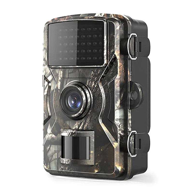 Mini Trail Camera | 4K Night Vision & Waterproof