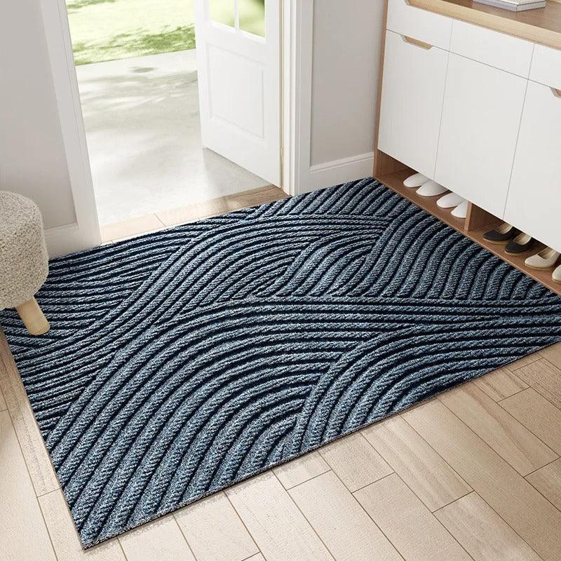 Doormat | Non-Slip PVC Dirt-Trapping | Indoor & Outdoor Use