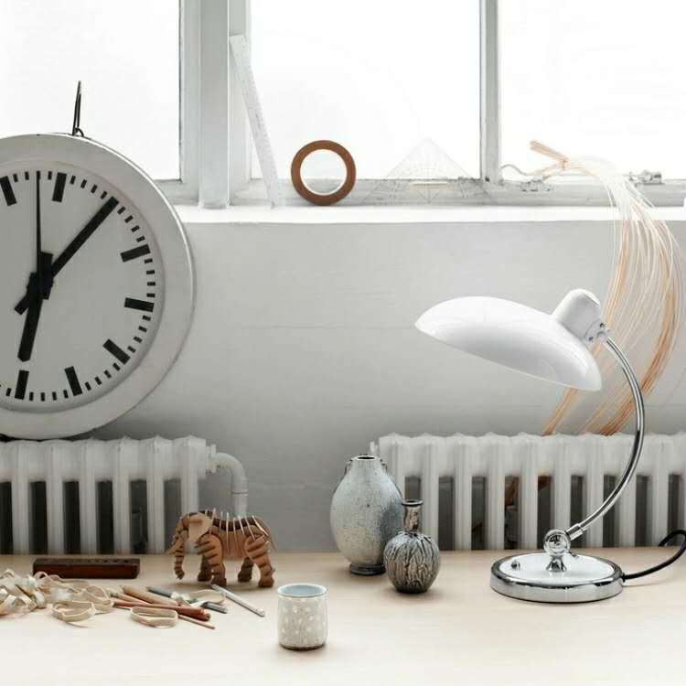 Desk Lamp | Adjustable Brightness & Energy-Efficient LED