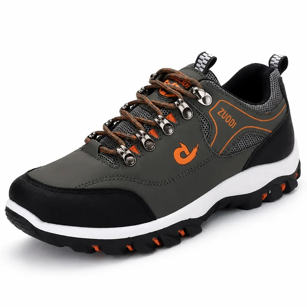 Men’s Hiking Shoes | Waterproof & Wide Fit | Arch Support