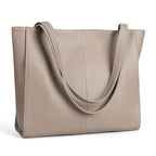 Tote Bag | Leather & Spacious Interior | Shoulder Handles