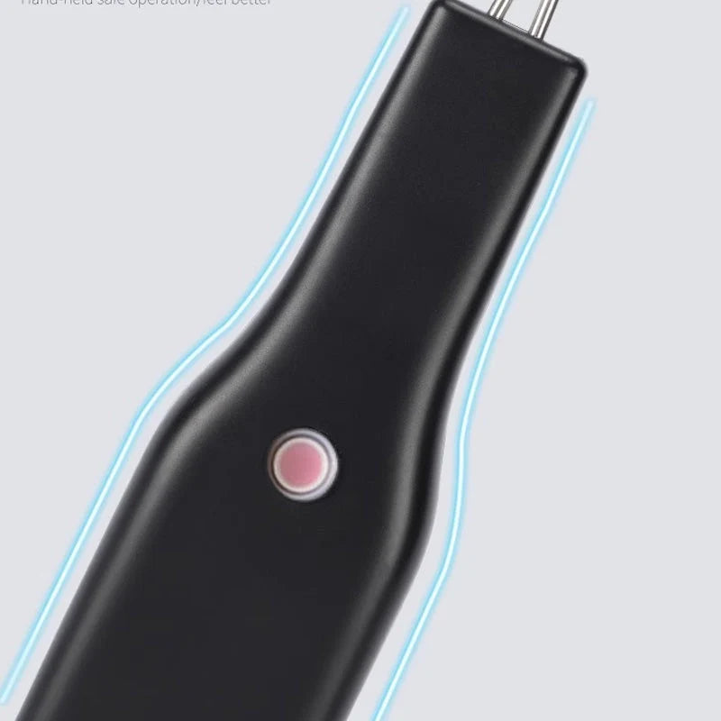 Poultry Plucker | Handheld & Gentle Cone-Head | Rechargeable & Mains Power