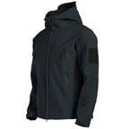 Men's Softshell Jacket | Waterproof & Windproof | Hooded