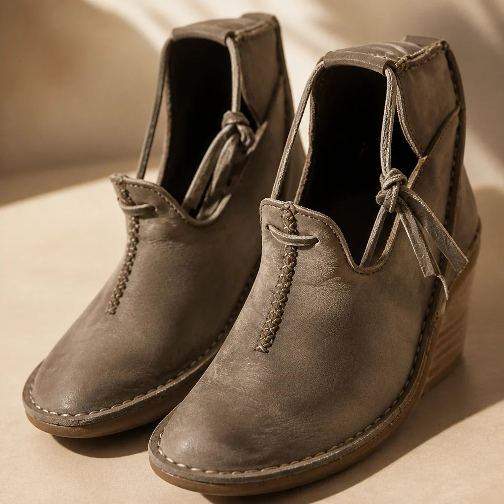Women's Ankle Boots | Timeless Style & Comfortable Fit