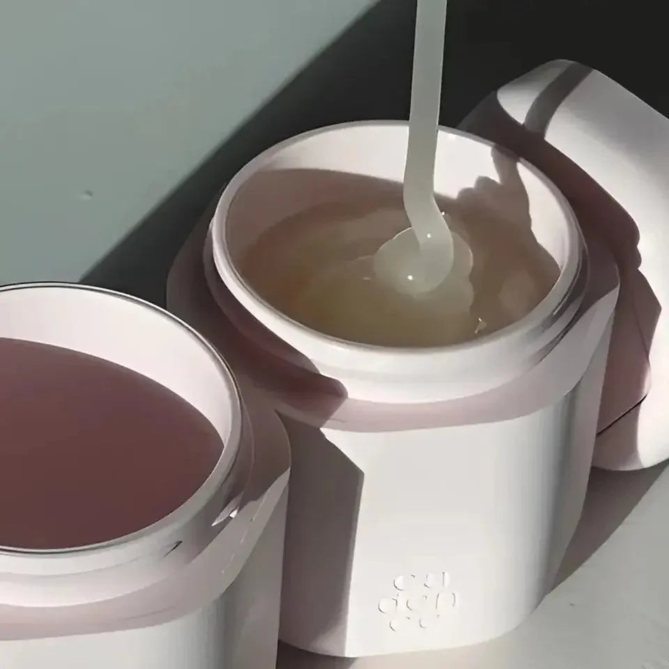 Travel Toiletry Jars | Leakproof Stackable Silicone