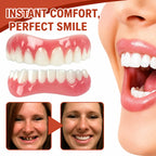 Denture Cushions | Adjustable Non-Slip Silicone