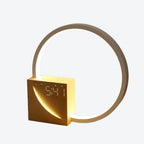 Bedside Lamp | Wake-Up Light & Alarm Clock & USB Charging