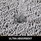 Bath Mat | Non-Slip & Quick-Absorbent | Plush Thick Texture