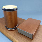 Knife Sharpener | Diamond-Coated Roller & Magnetic Angle Guide