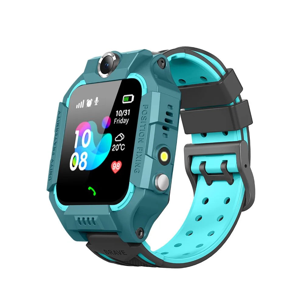 Children’s Smartwatch | GPS Tracking & SOS Alerts | Two-Way Calling