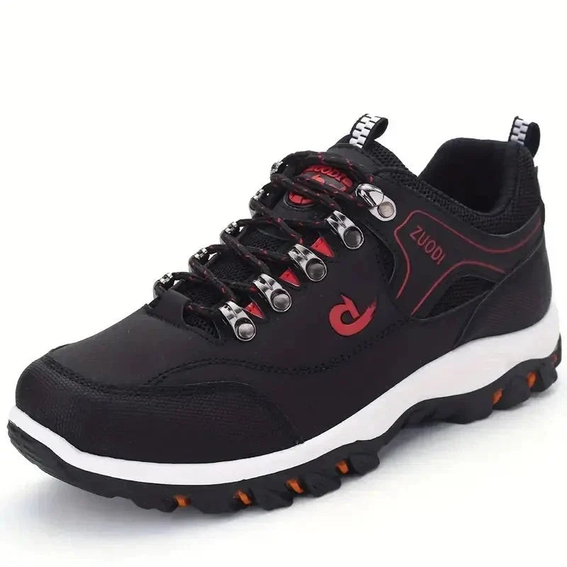 Men’s Hiking Shoes | Waterproof & Wide Fit | Arch Support