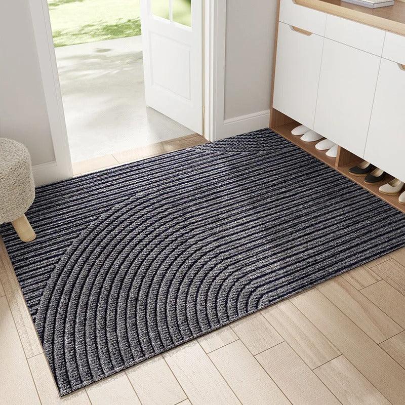 Doormat | Non-Slip PVC Dirt-Trapping | Indoor & Outdoor Use